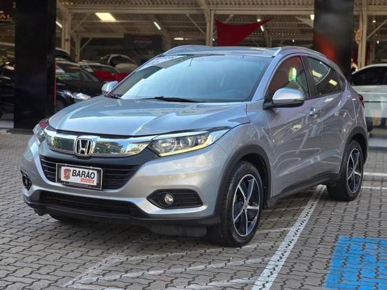 HONDA HR-V 1.8 16V FLEX EX 4P AUTOMÁTICO